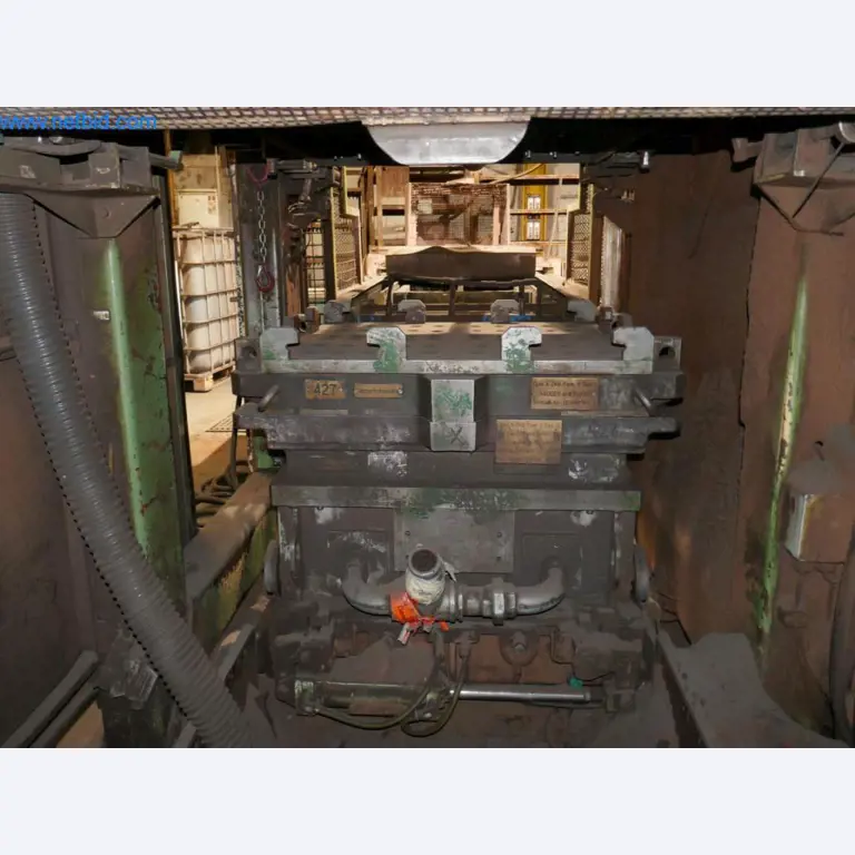 Machinery and equipment of Gusswerke Saarbrücken-8