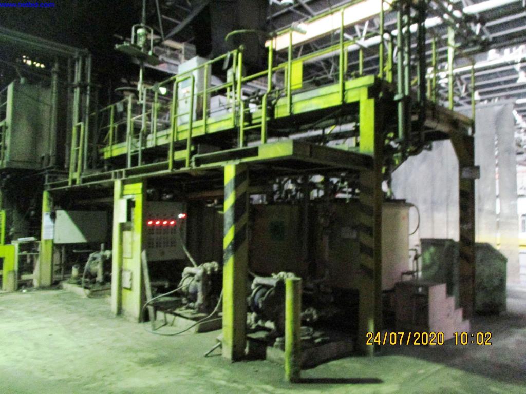 Maszyny i systemy w Gusswerke Saarbrücken-2