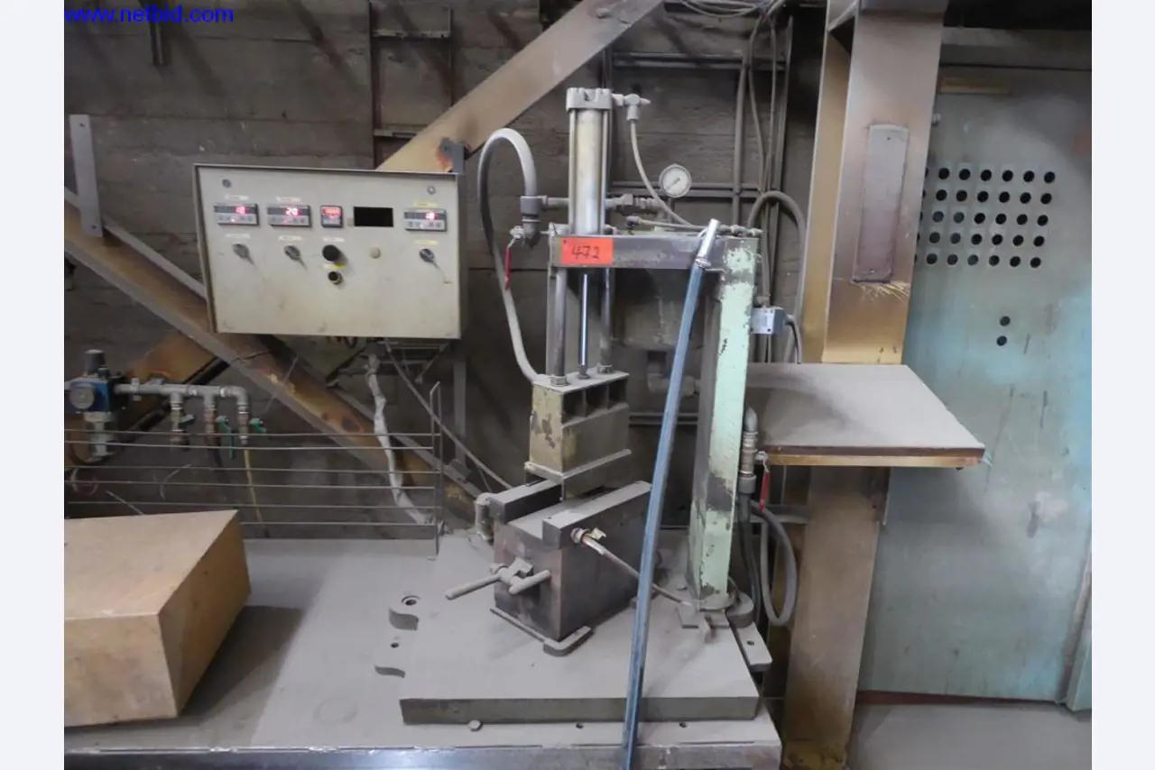 Maszyny i systemy w Gusswerke Saarbrücken-1