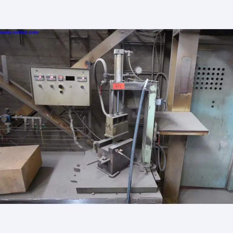 Maszyny i systemy w Gusswerke Saarbrücken-1