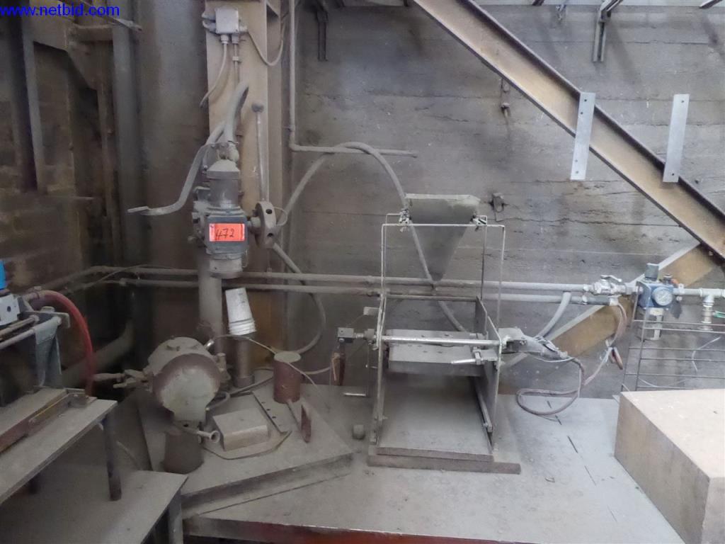 Maszyny i systemy w Gusswerke Saarbrücken-2