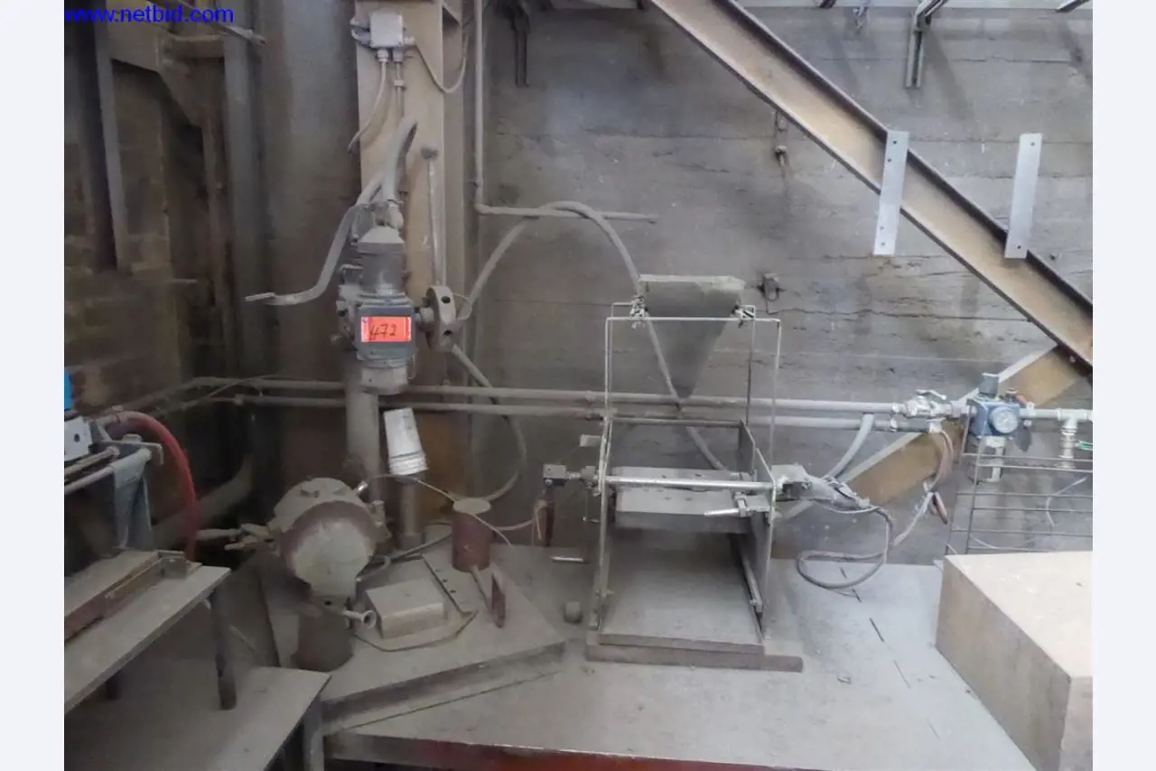 Maszyny i systemy w Gusswerke Saarbrücken-2