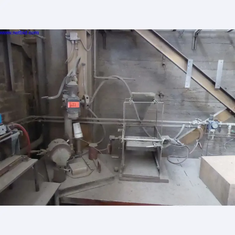 Maszyny i systemy w Gusswerke Saarbrücken-2