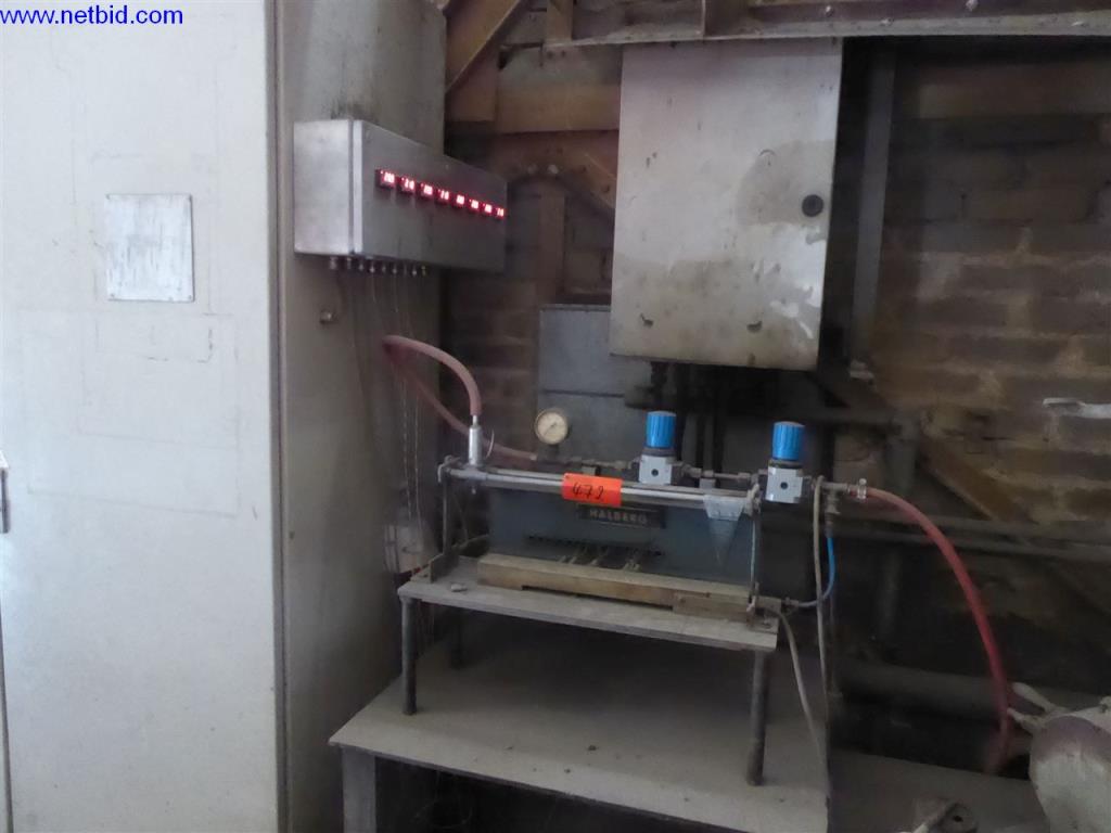 Maszyny i systemy w Gusswerke Saarbrücken-3