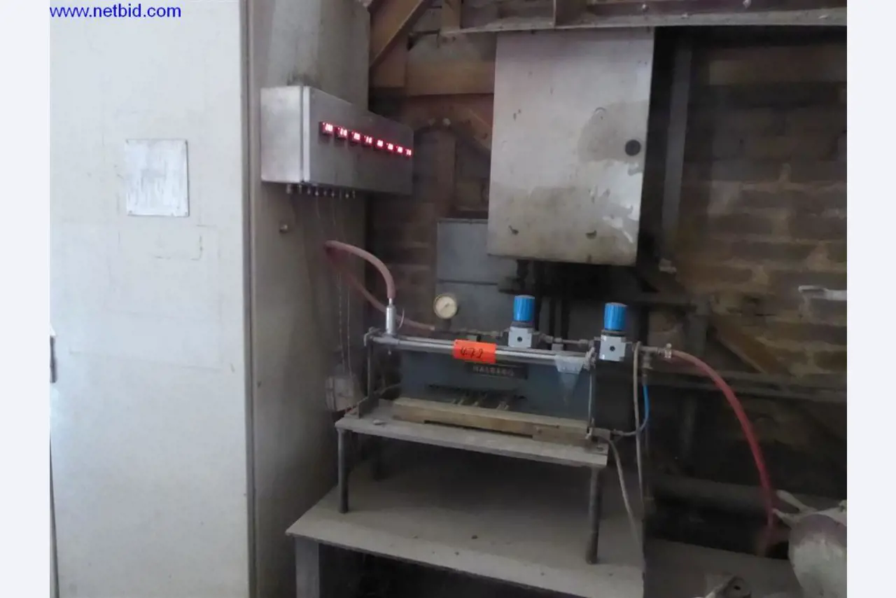 Maszyny i systemy w Gusswerke Saarbrücken-3