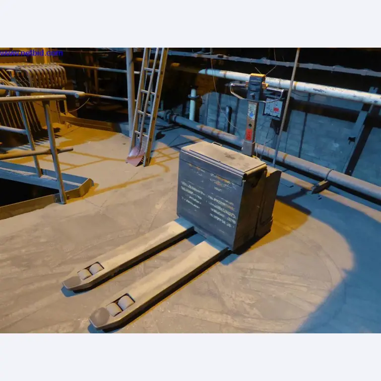 Maschinen und Anlagen der Gusswerke Saarbrücken-1