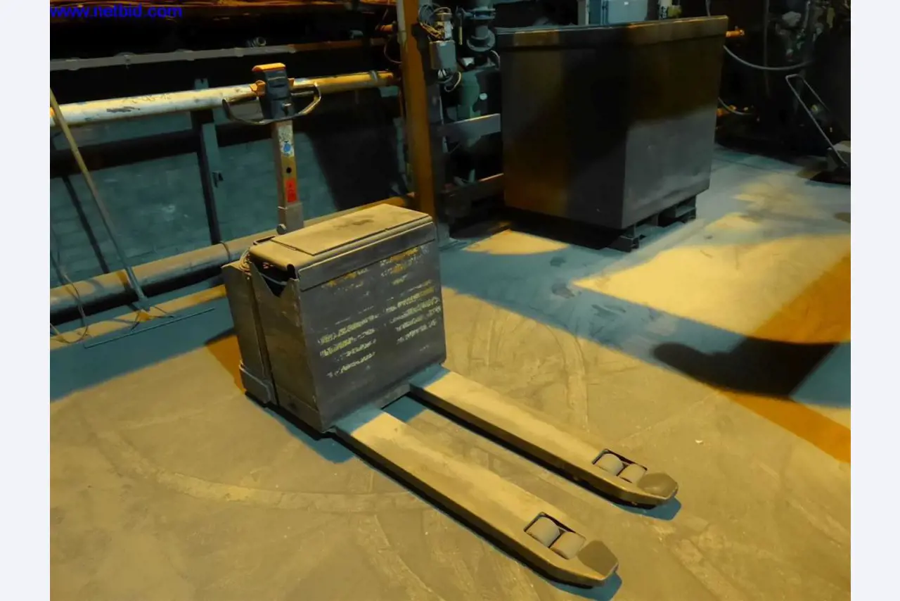 Maschinen und Anlagen der Gusswerke Saarbrücken-2