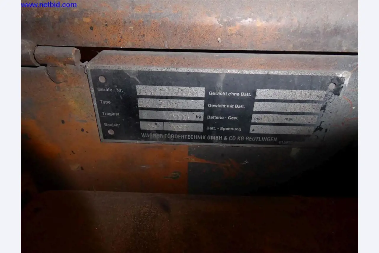 Maschinen und Anlagen der Gusswerke Saarbrücken-3