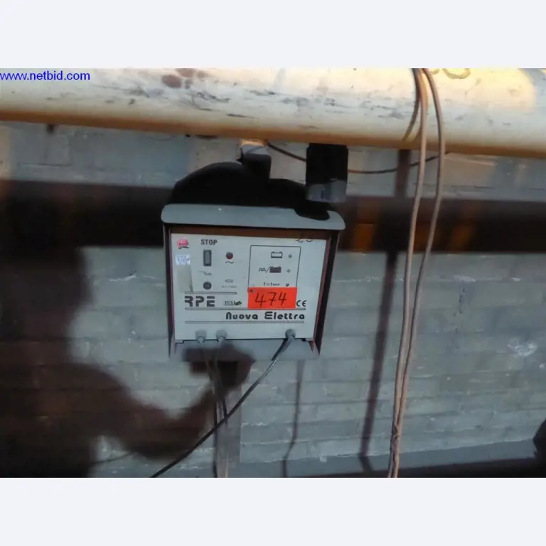 Maschinen und Anlagen der Gusswerke Saarbrücken-4