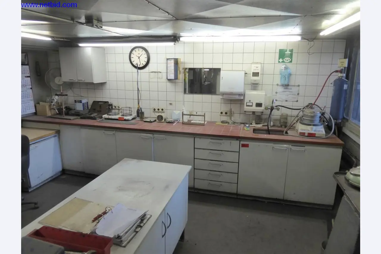 Maschinen und Anlagen der Gusswerke Saarbrücken-1