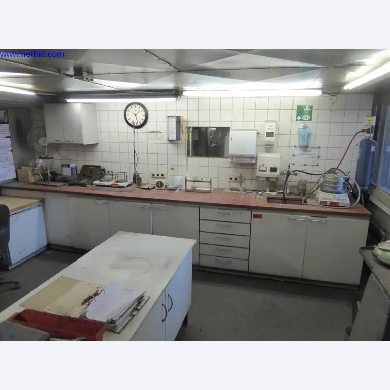 Maschinen und Anlagen der Gusswerke Saarbrücken-1