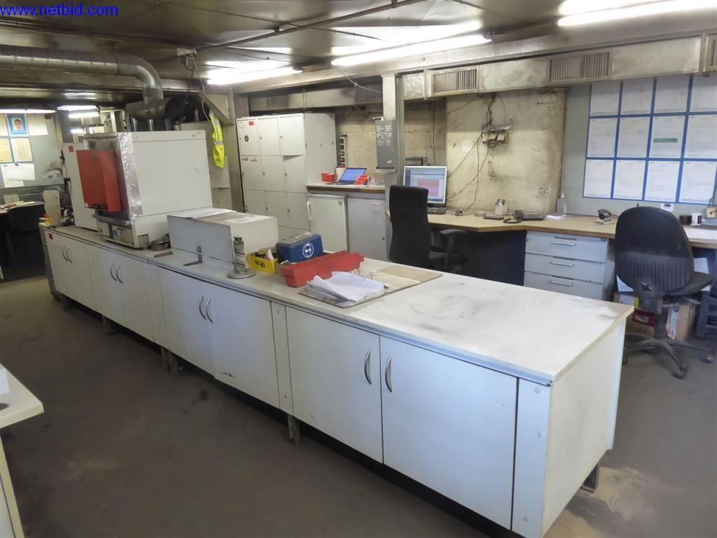 Maschinen und Anlagen der Gusswerke Saarbrücken-2