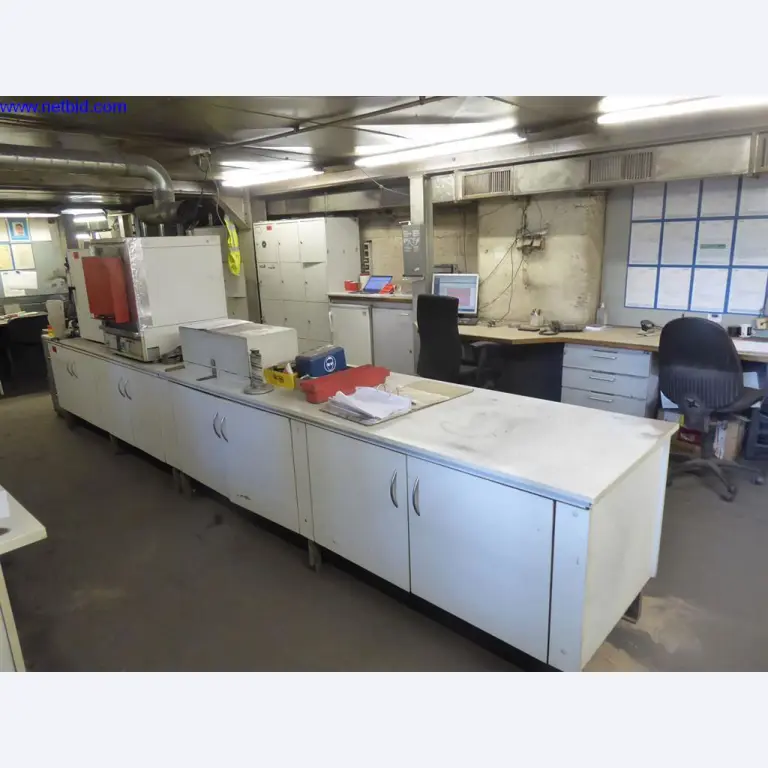 Maschinen und Anlagen der Gusswerke Saarbrücken-2