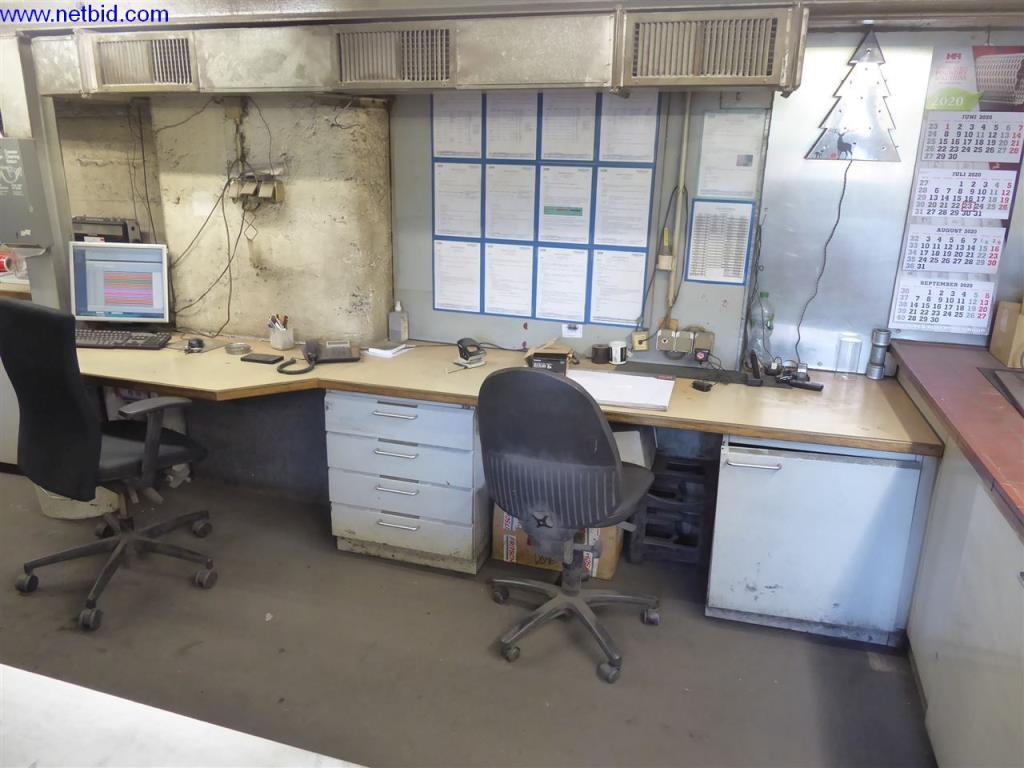 Maschinen und Anlagen der Gusswerke Saarbrücken-3