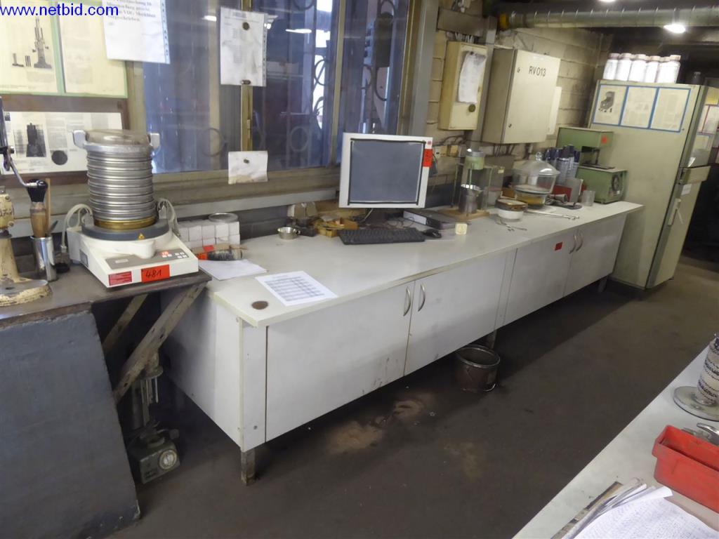 Maschinen und Anlagen der Gusswerke Saarbrücken-4