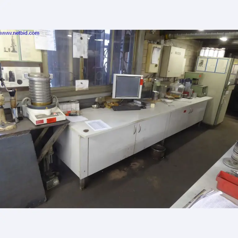 Maschinen und Anlagen der Gusswerke Saarbrücken-4