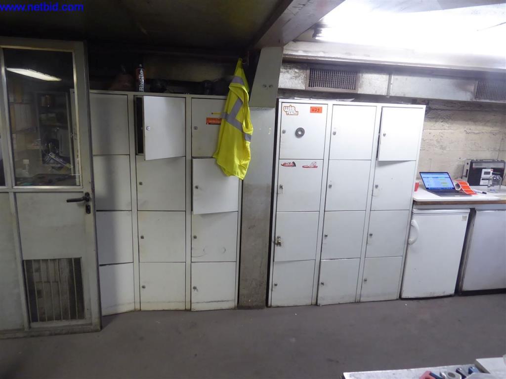 Maschinen und Anlagen der Gusswerke Saarbrücken-5