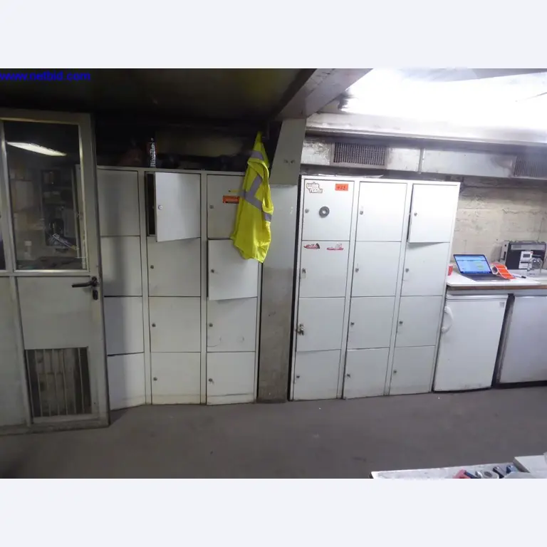 Maschinen und Anlagen der Gusswerke Saarbrücken-5