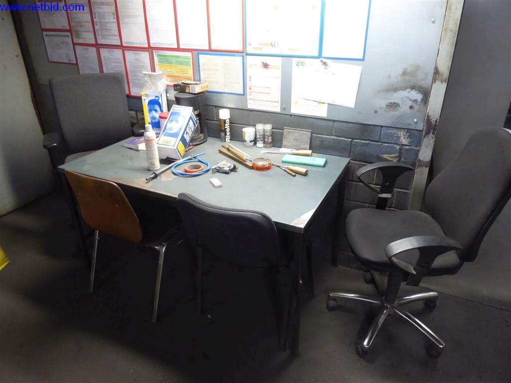 Maschinen und Anlagen der Gusswerke Saarbrücken-6