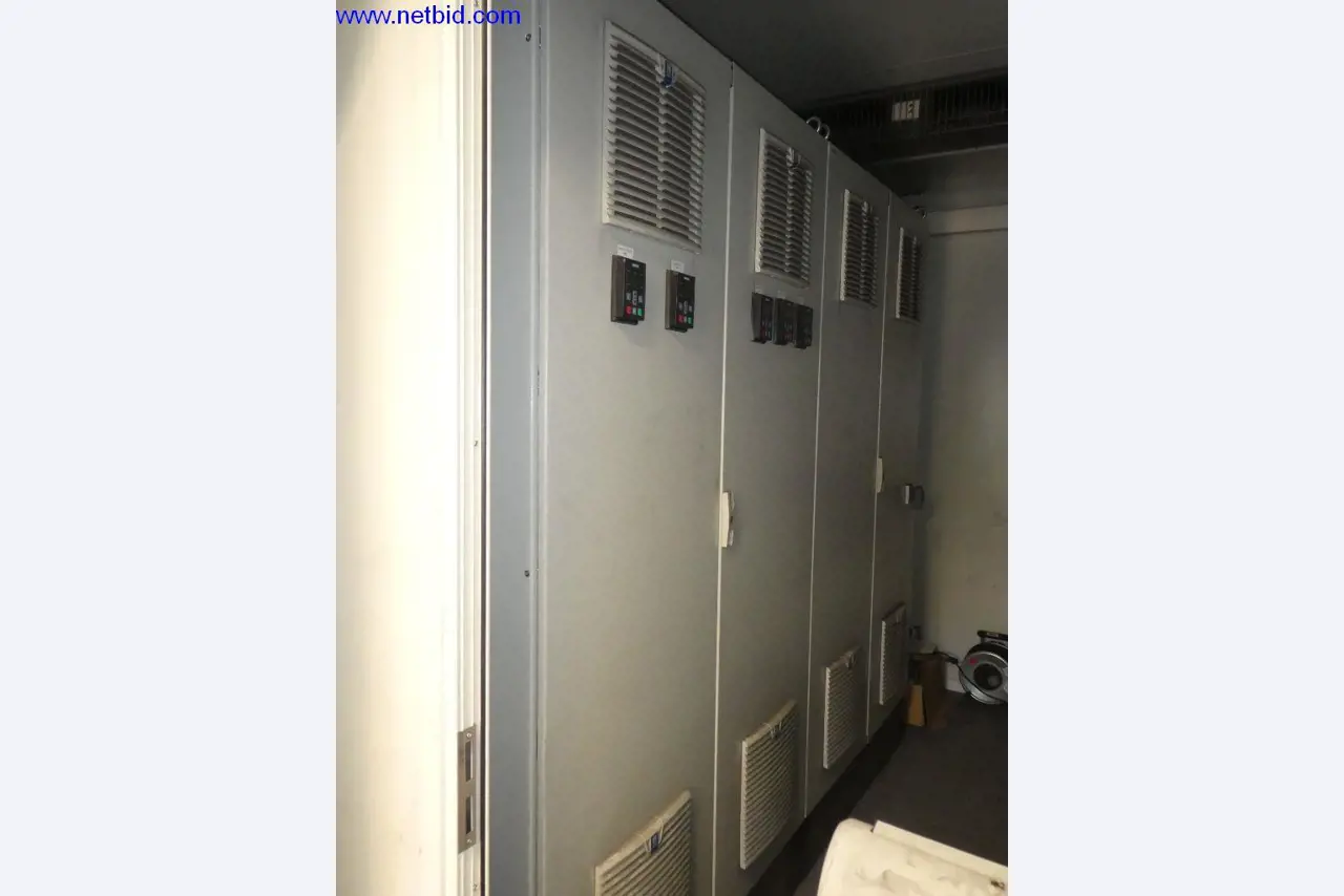 Machinery and equipment of Gusswerke Saarbrücken-10