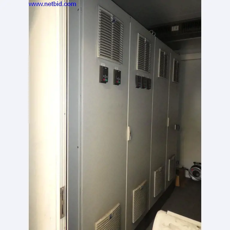 Machinery and equipment of Gusswerke Saarbrücken-10