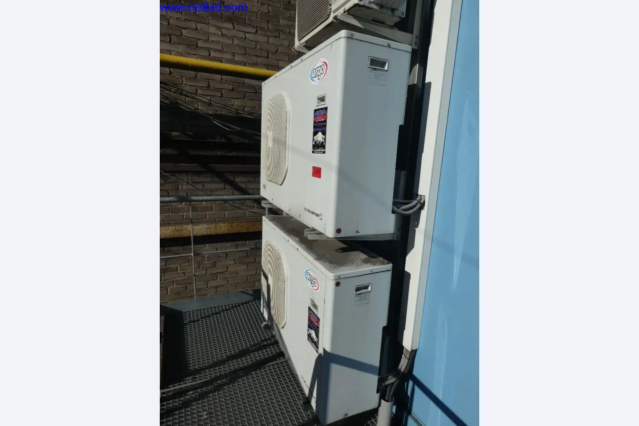 Machinery and equipment of Gusswerke Saarbrücken-11