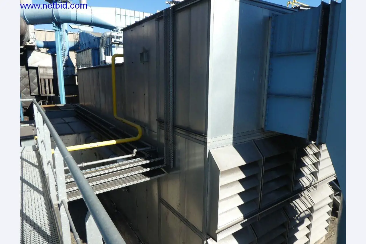 Machinery and equipment of Gusswerke Saarbrücken-12