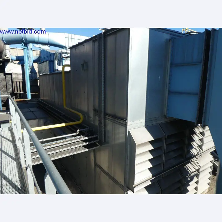 Machinery and equipment of Gusswerke Saarbrücken-12