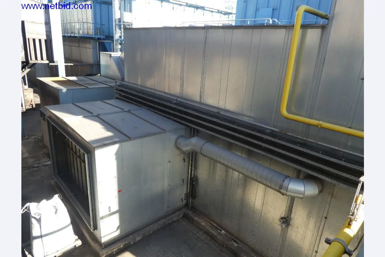 Machinery and equipment of Gusswerke Saarbrücken-13