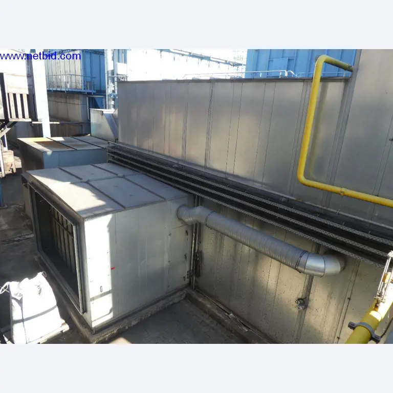 Machinery and equipment of Gusswerke Saarbrücken-13