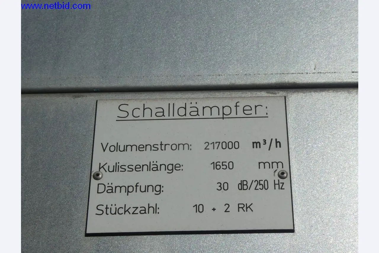 Machinery and equipment of Gusswerke Saarbrücken-14