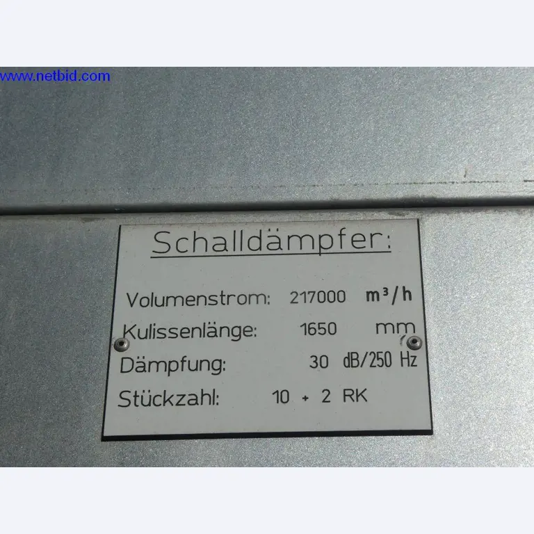 Machinery and equipment of Gusswerke Saarbrücken-14