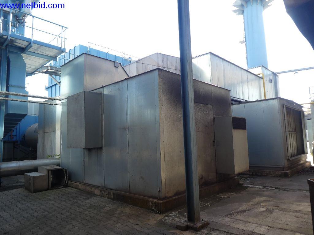 Maschinen und Anlagen der Gusswerke Saarbrücken-15