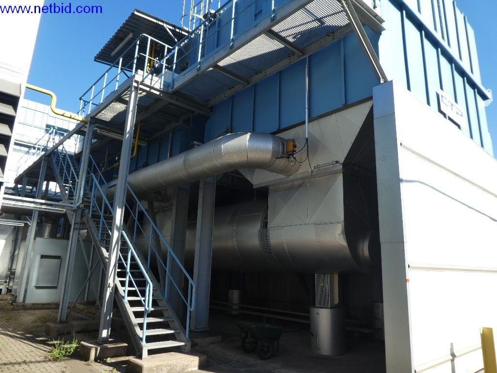 Maschinen und Anlagen der Gusswerke Saarbrücken-16