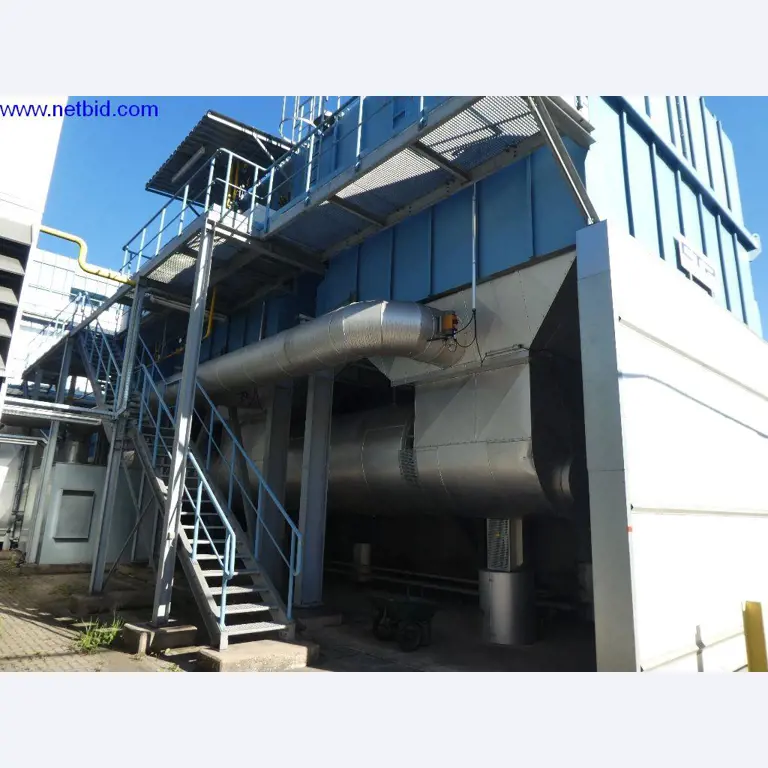 Machinery and equipment of Gusswerke Saarbrücken-16