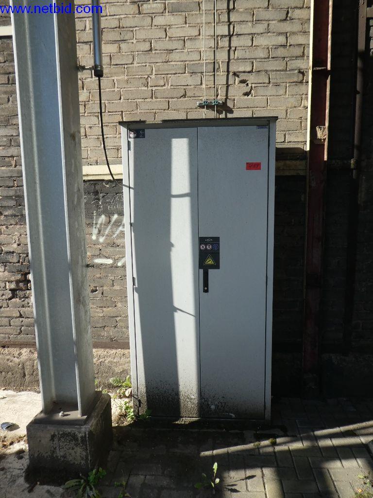 Maschinen und Anlagen der Gusswerke Saarbrücken-17