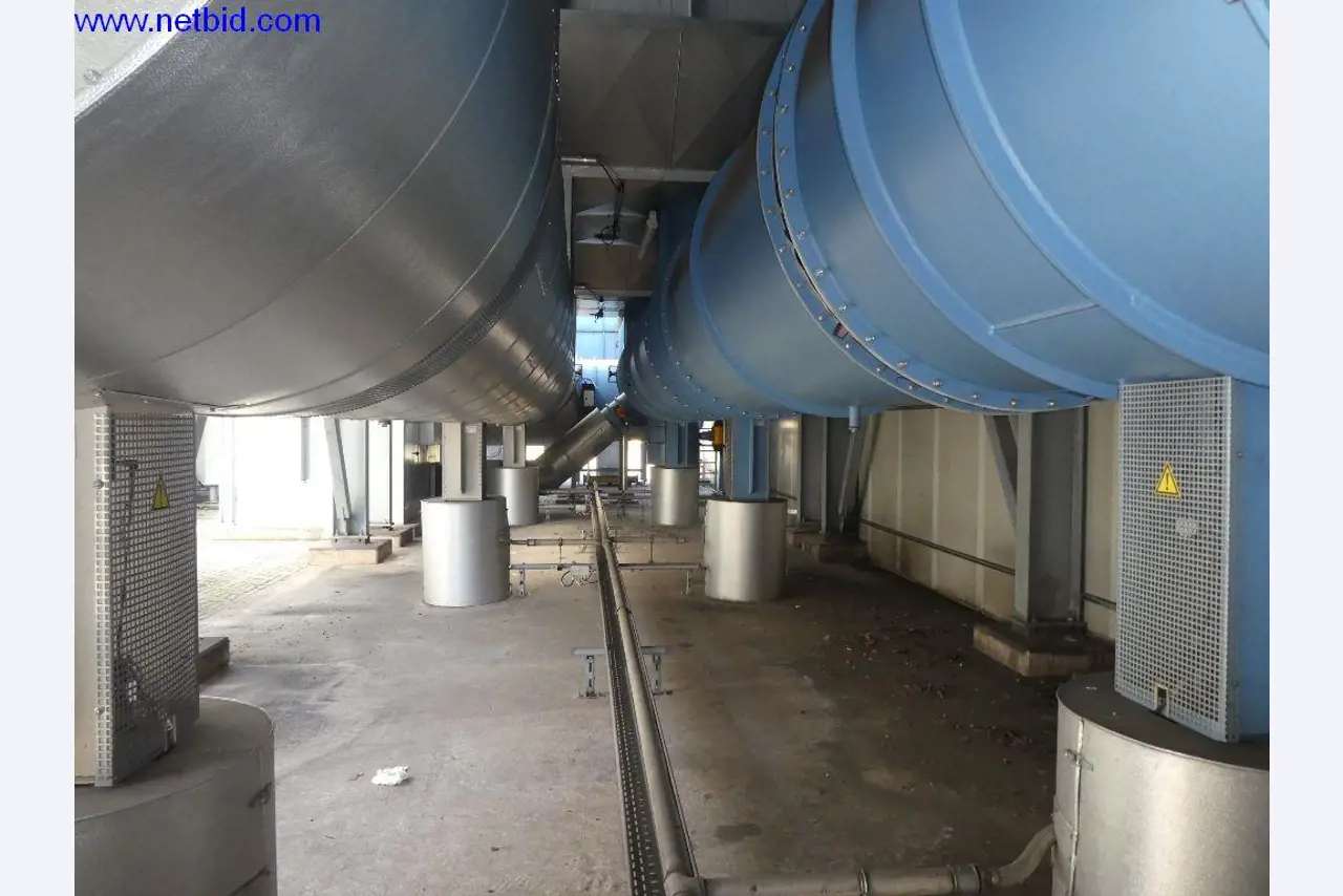 Machinery and equipment of Gusswerke Saarbrücken-18