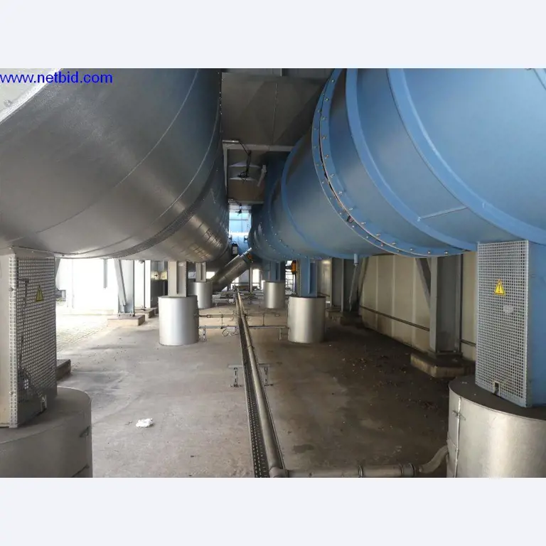 Machinery and equipment of Gusswerke Saarbrücken-18