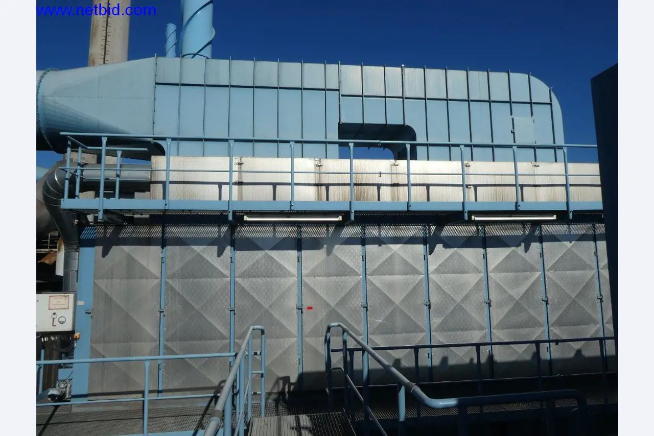 Machinery and equipment of Gusswerke Saarbrücken-20