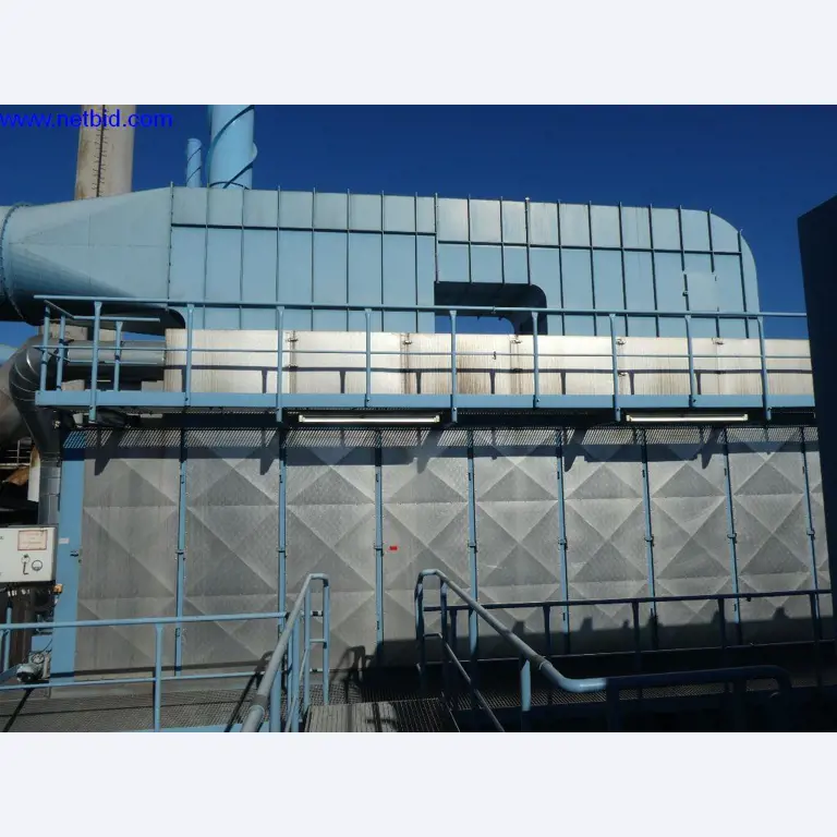 Machinery and equipment of Gusswerke Saarbrücken-20