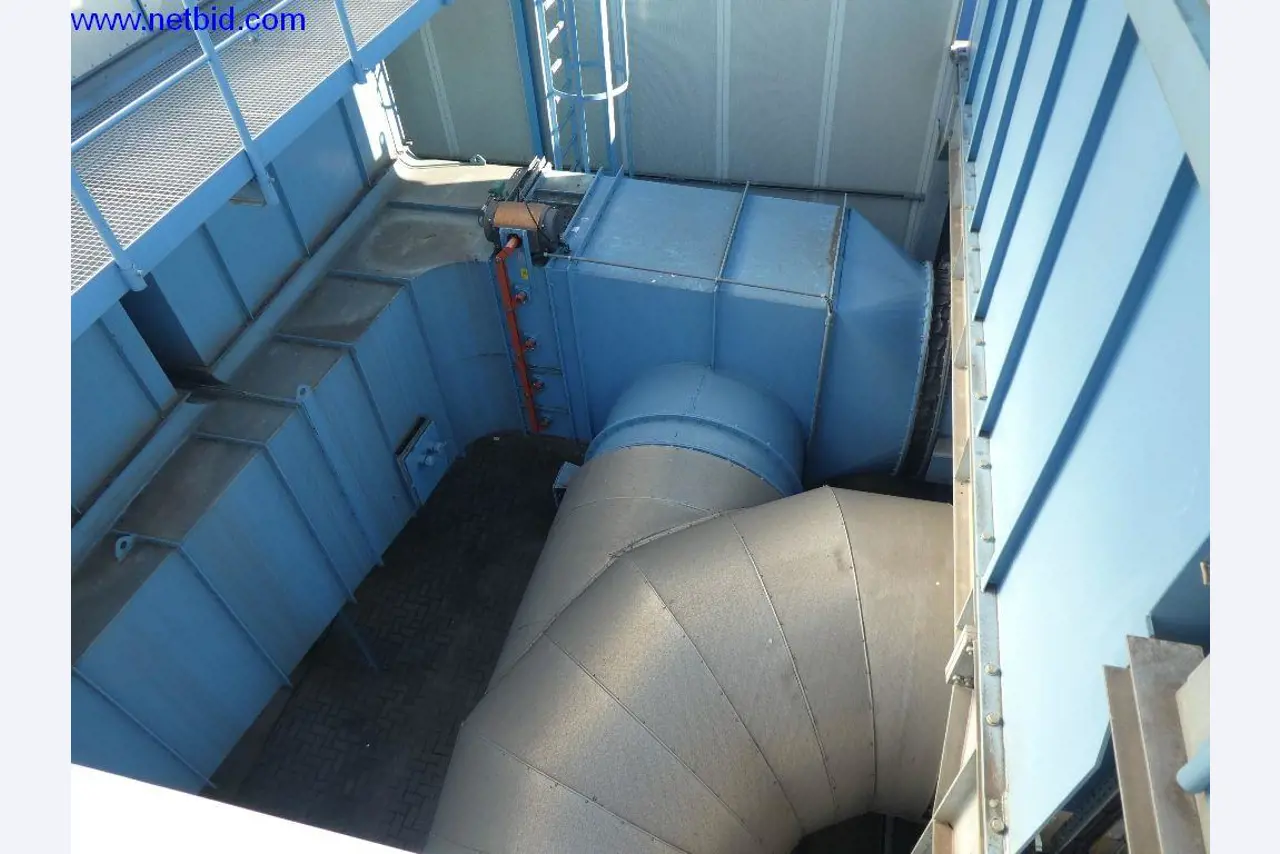 Machinery and equipment of Gusswerke Saarbrücken-21