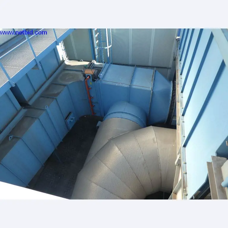 Machinery and equipment of Gusswerke Saarbrücken-21