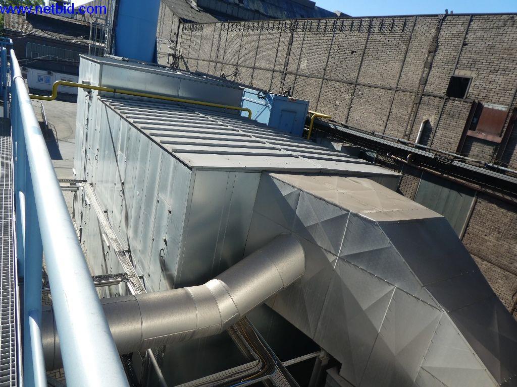 Maschinen und Anlagen der Gusswerke Saarbrücken-22