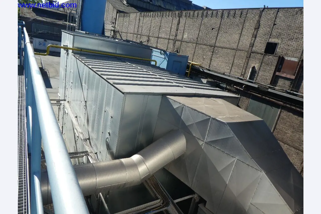 Machinery and equipment of Gusswerke Saarbrücken-22