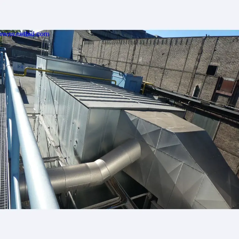 Machinery and equipment of Gusswerke Saarbrücken-22