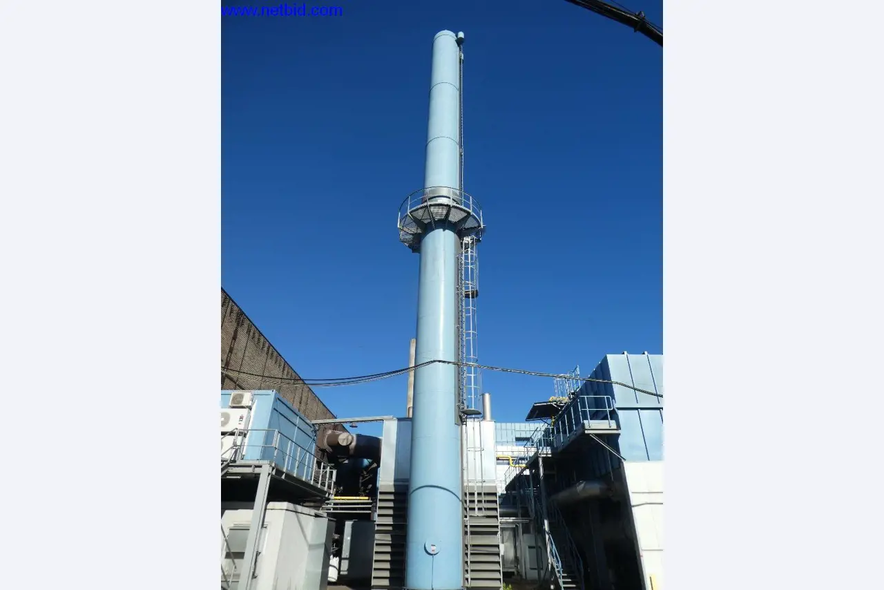 Machinery and equipment of Gusswerke Saarbrücken-2