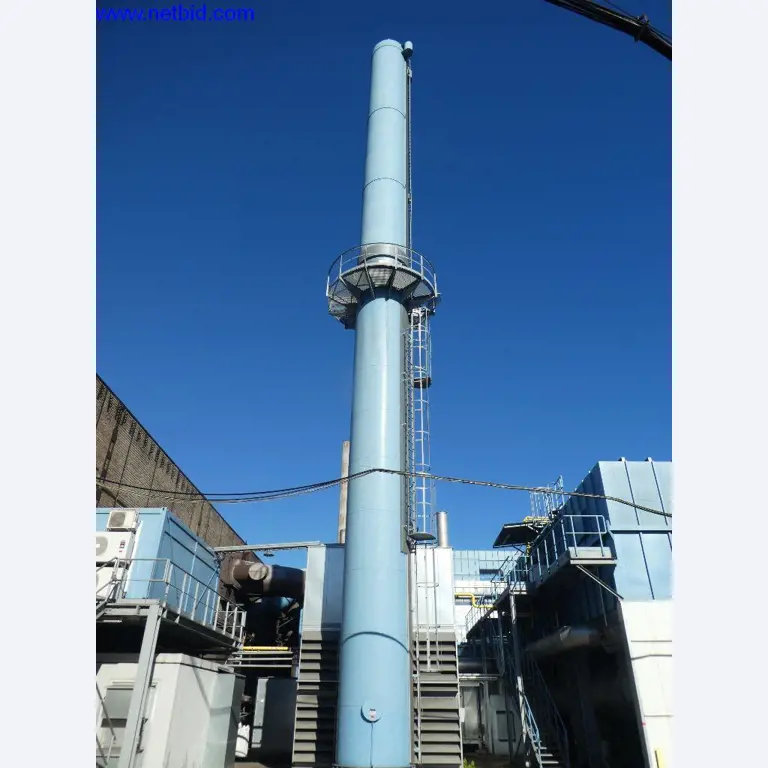 Machinery and equipment of Gusswerke Saarbrücken-2