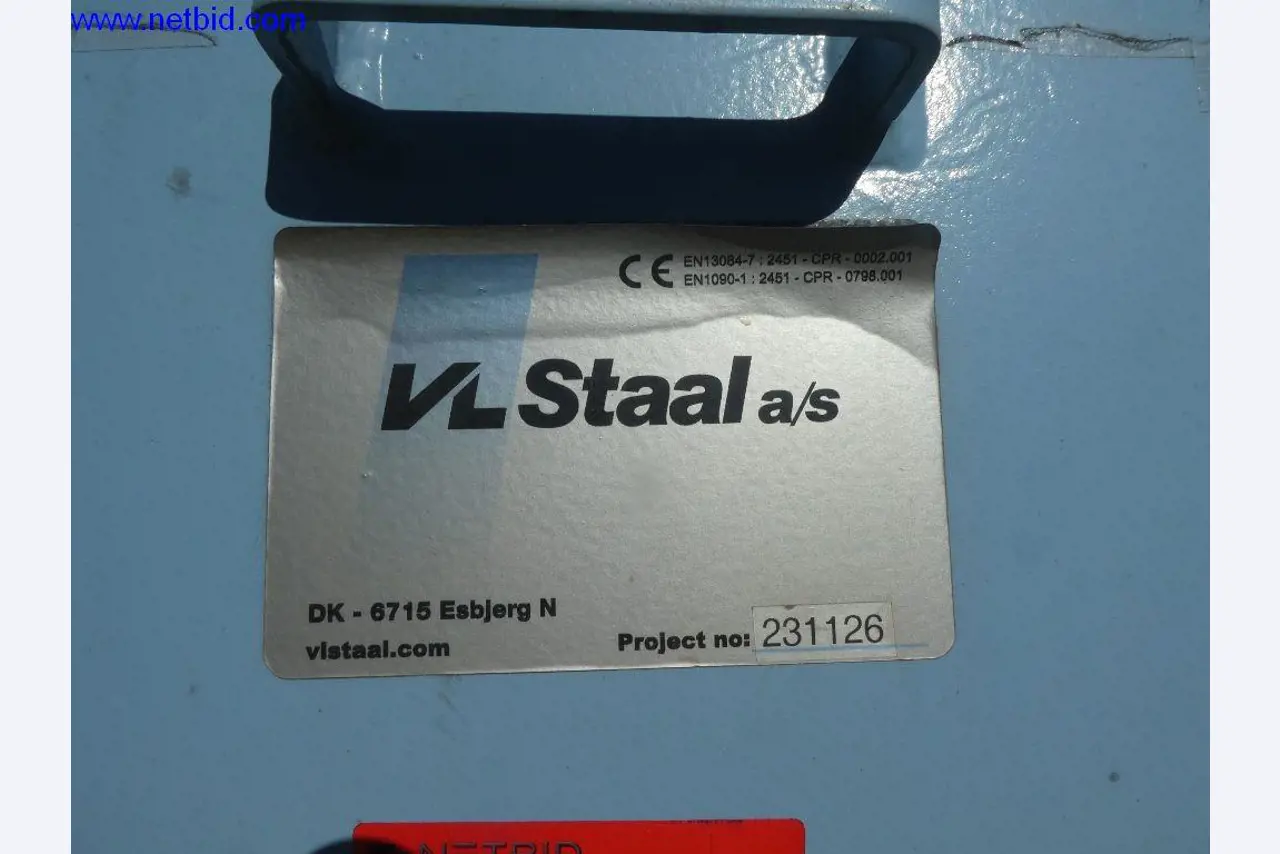 Machinery and equipment of Gusswerke Saarbrücken-3