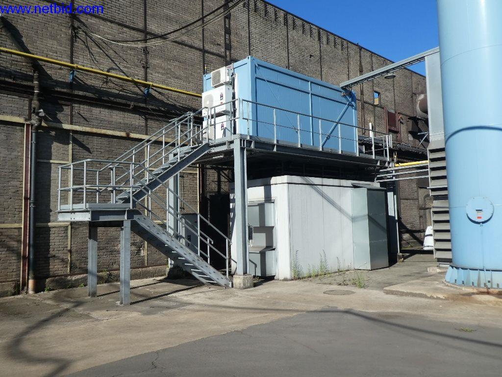 Maschinen und Anlagen der Gusswerke Saarbrücken-4