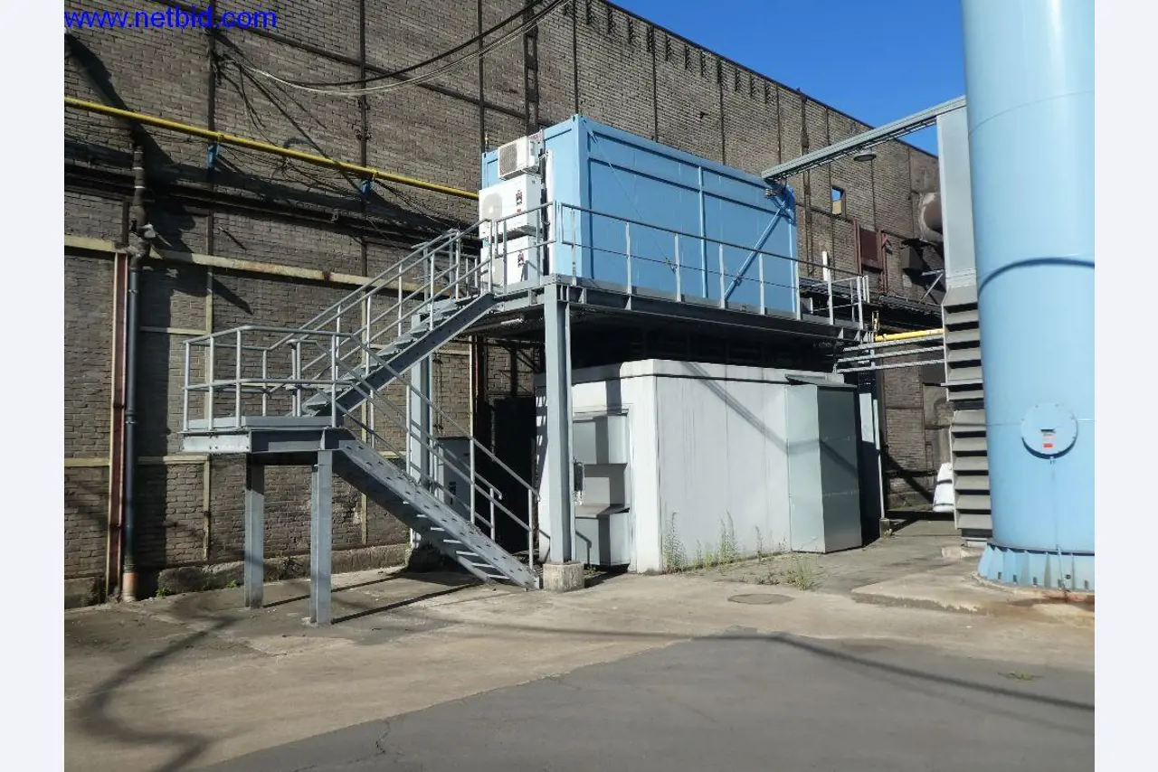 Machinery and equipment of Gusswerke Saarbrücken-4